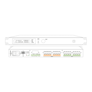 DM-0808DSP