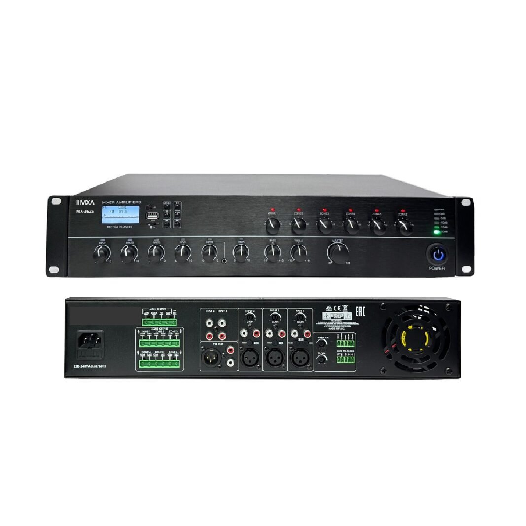 MX-3625